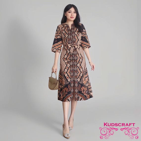 chicos shirt dress Casual Midi By In Grey, Size: L Color:Light gray printed dresses line silhouette midi dress Zara Dresses | Nwt