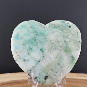 Phoenix Stone Heart