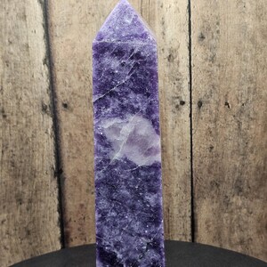 Lepidolite | Tower