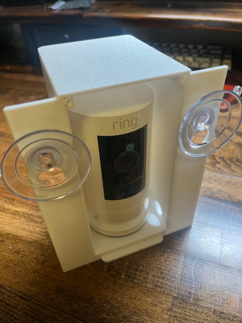Ring Stickup Indoor/outdoor Camera Window Mount - Etsy