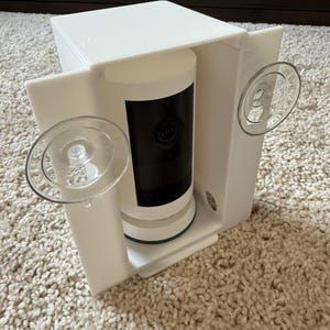 ring outdoor plus camera window mount