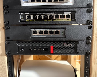 Lenovo M 720/920 10" rackmount