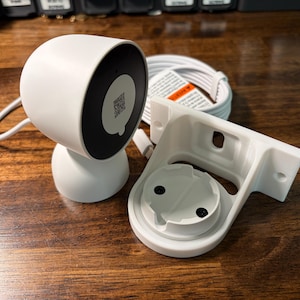 google nest indoor 3rd gen wall mount