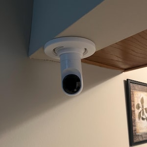 ceiling mounted unifi protect G3-G5 camera mount