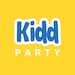 KiddParty store logo