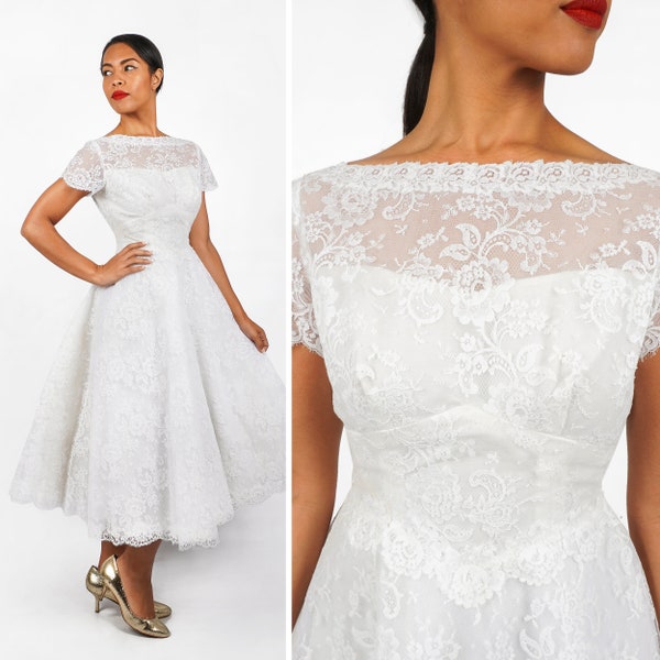 Short Wedding Dress - Etsy