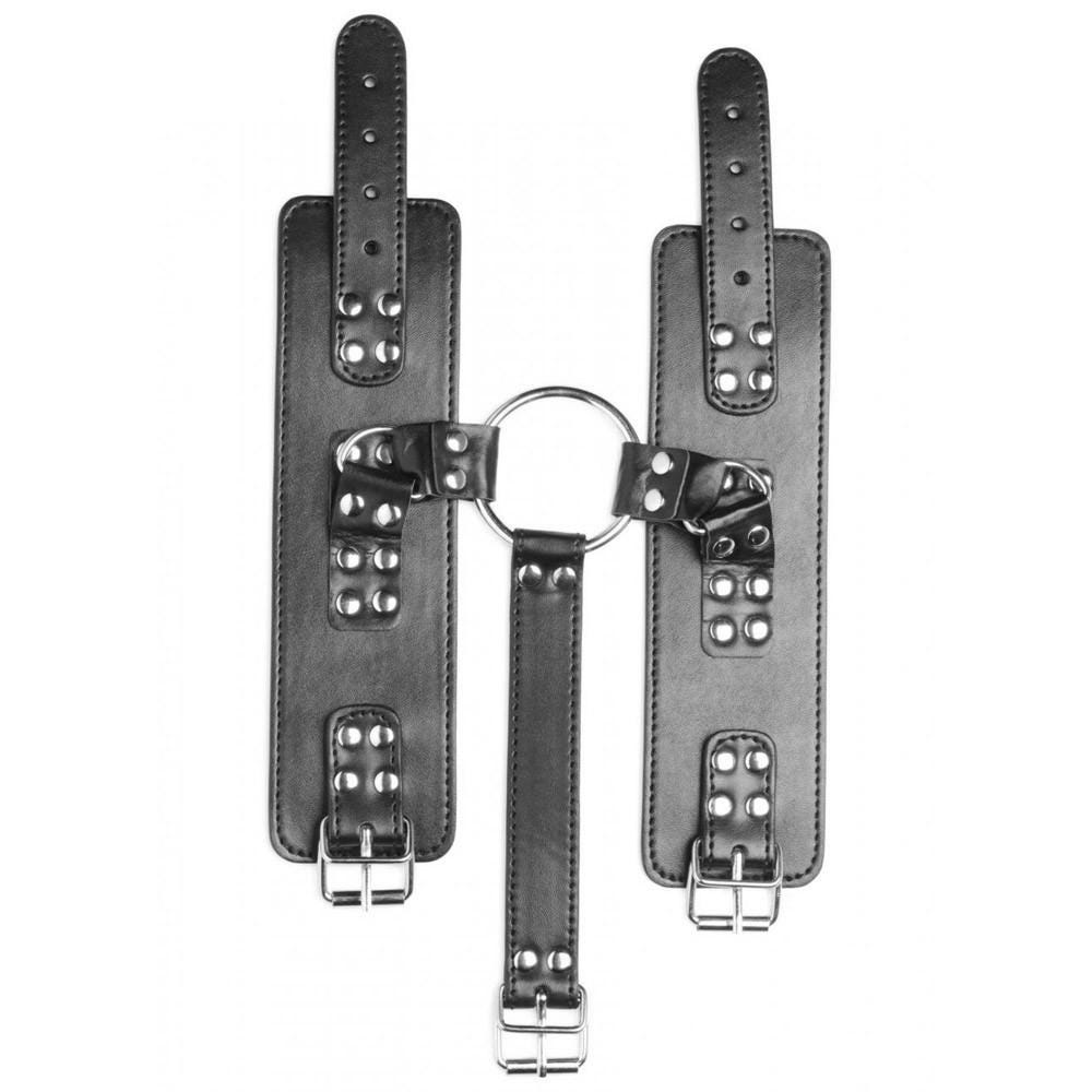 Strict Adjustable Neck to Wrist Restraints main image 0