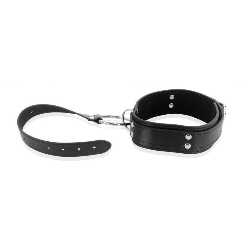 Strict Adjustable Neck to Wrist Restraints main image 1