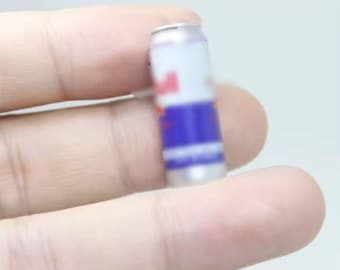 Dollhouse Miniature Rad*Bul.l Replica 1/12 Scale (Unblurred Label)