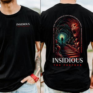 Unisex HHN 2024 Shirt, HHN tshirt, HHN 33, Horror Nights
