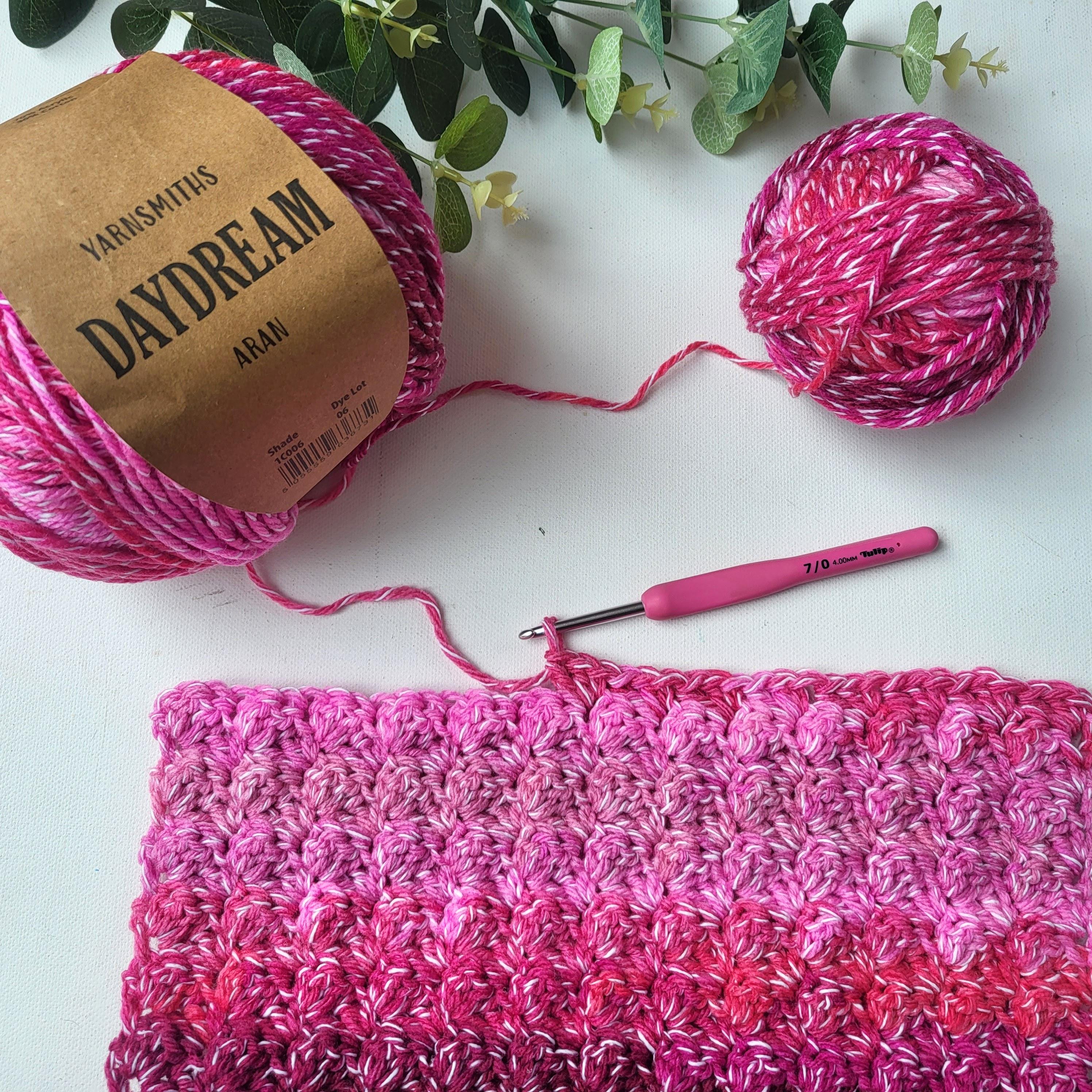 Crochet Scarf Easy Beginner Pattern PDF - Etsy