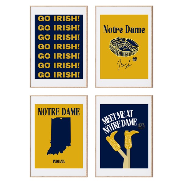Notre Dame Wall Art Etsy — free download