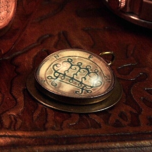 Seals of the Goetia