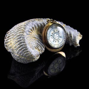 The 2nd Pentacle of Jupiter - A Talisman for Success and Award