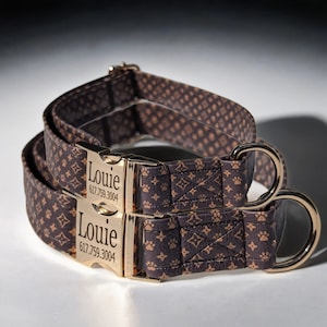 Louis Vuitton Dogs Etsy Canada
