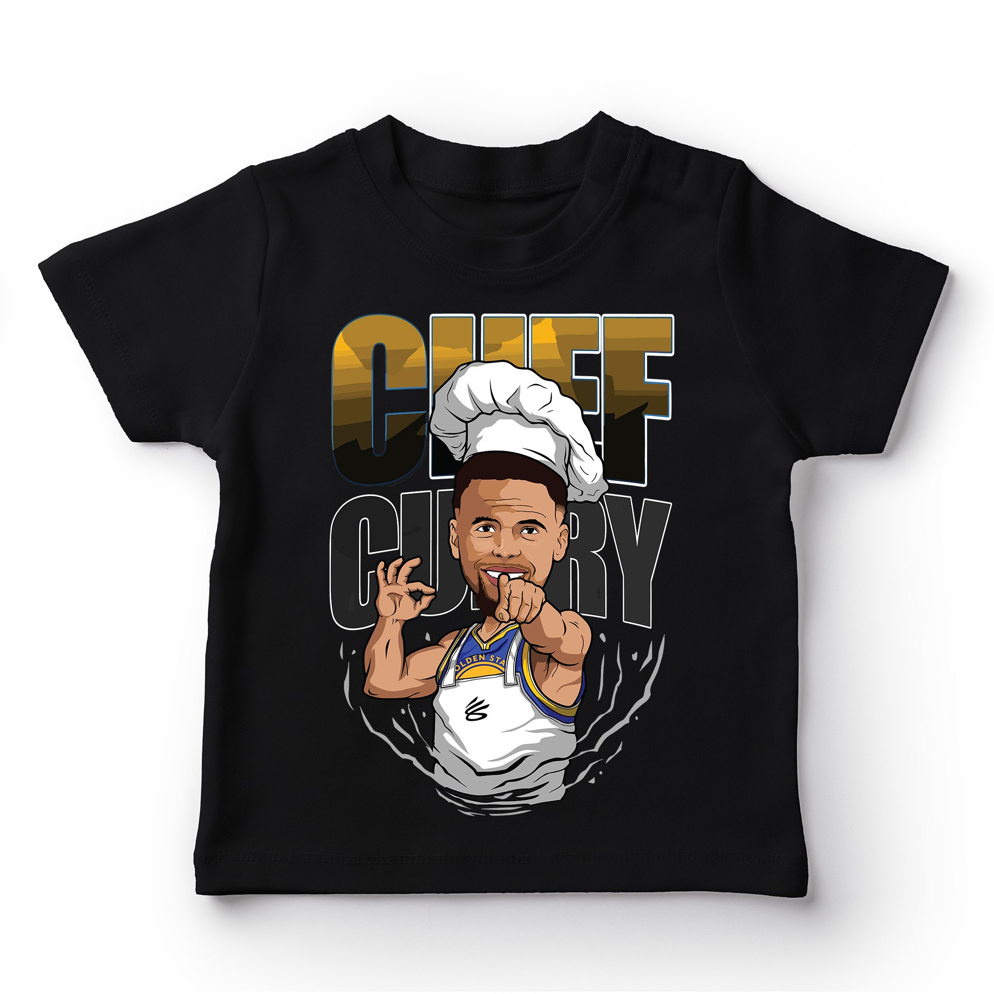 Steph curry toddler shirt sale