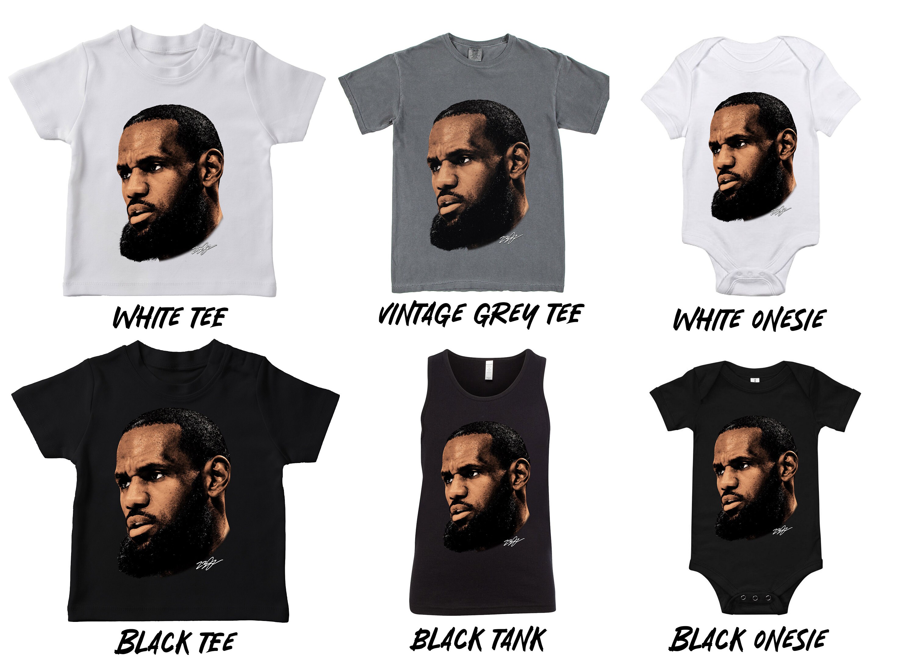 Youth toddler Lebron James T shirt lakers Etsy Canada