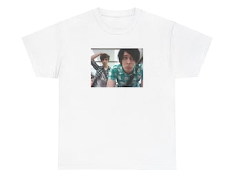 Dan i Phil 2009 Koszulka unisex - Terrible Influence Youtube Tour Merch - Dan Howell Phil Lester Tumblr Estetyczny prezent