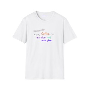 Nurse Day Celebration T-Shirt, Medical Staff Appreciation Gift, Unisex Tee, Healthcare Worker Thank You Shirt, Softstyle Top
