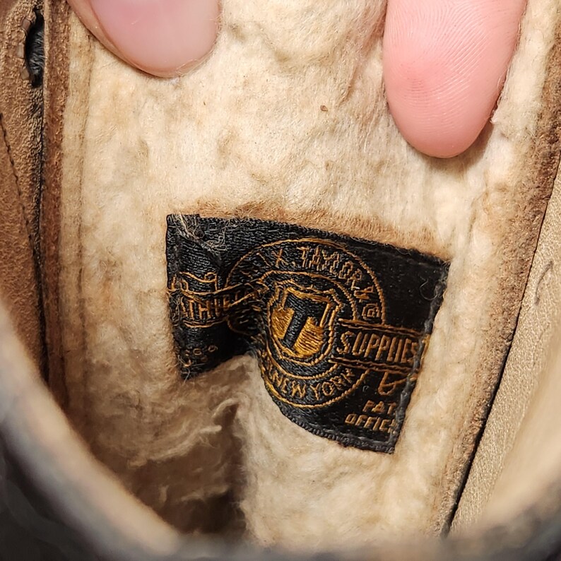 Vintage/antique Men's Athletic Shoes From the 1920s Excellent Condition — free download