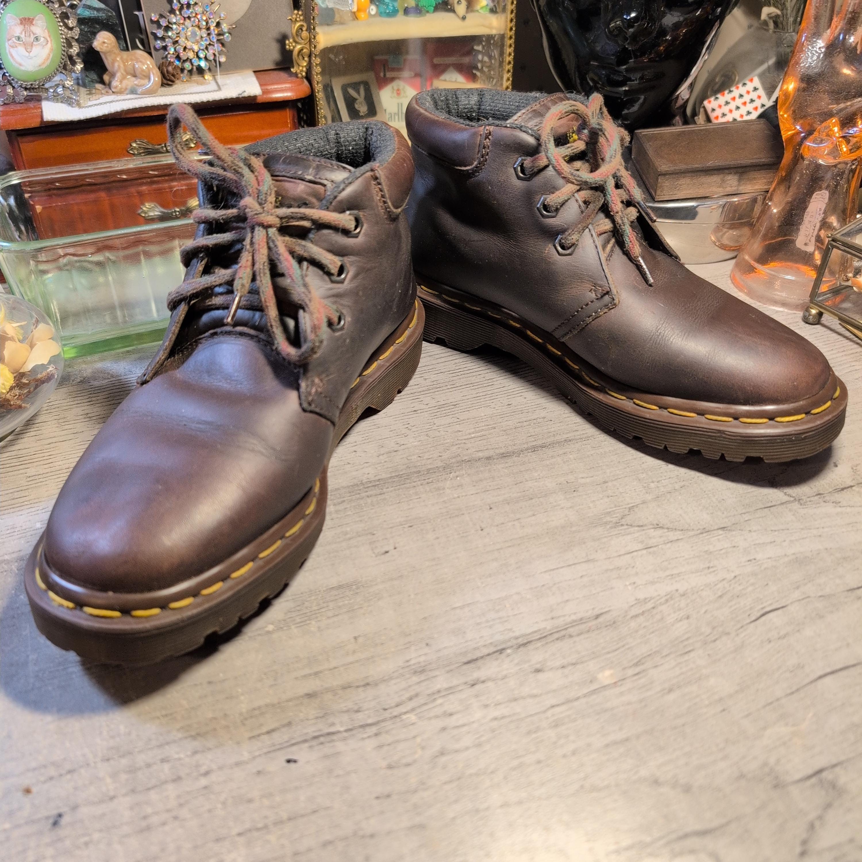 80s Doc Martens - Etsy