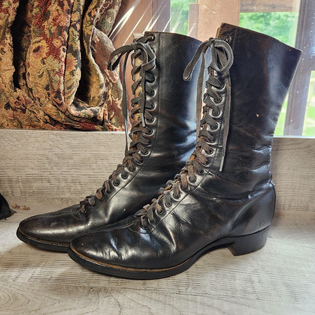 Vintage/antique Men's Athletic Shoes From the 1920s Excellent Condition — free download