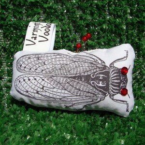 Varmint Voodoo - Cicada Edition - Locust - Brood XIX - Brood XIII - Great Eastern Brood - Father&#39;s Day -
