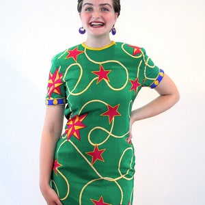 80s Gucci Dress - Etsy