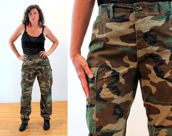 women's tall camouflage pants