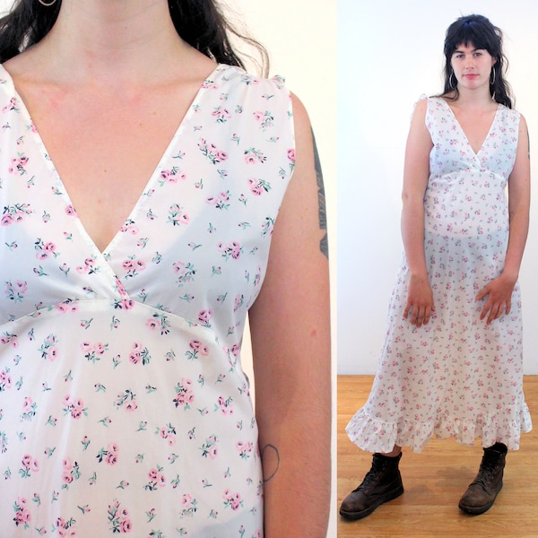 1940s Nightgown Etsy