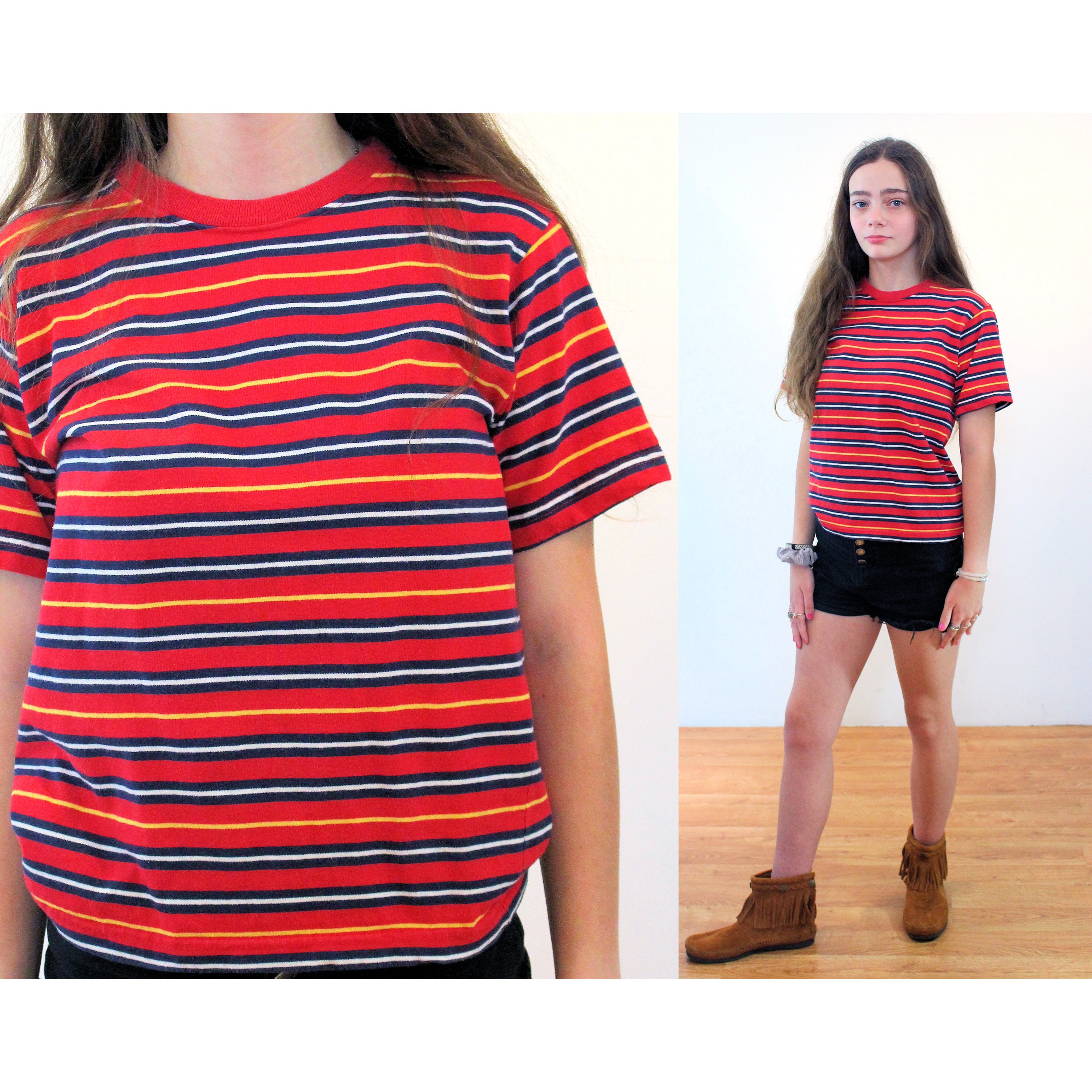 merona tee womens