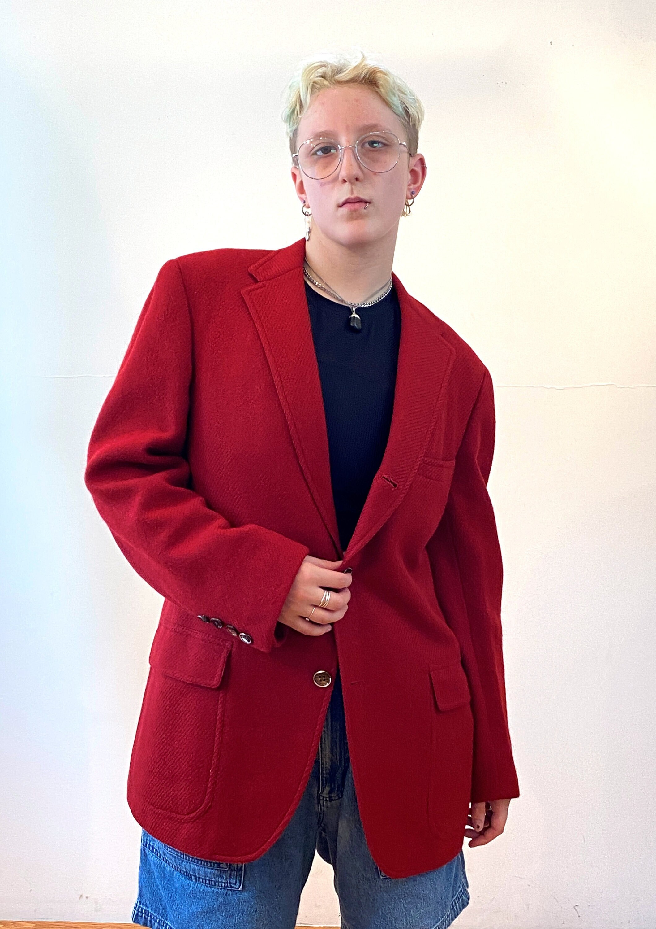 特価】 IVY 80s LEAGUERS coat duffle wool CLUB ジャケット