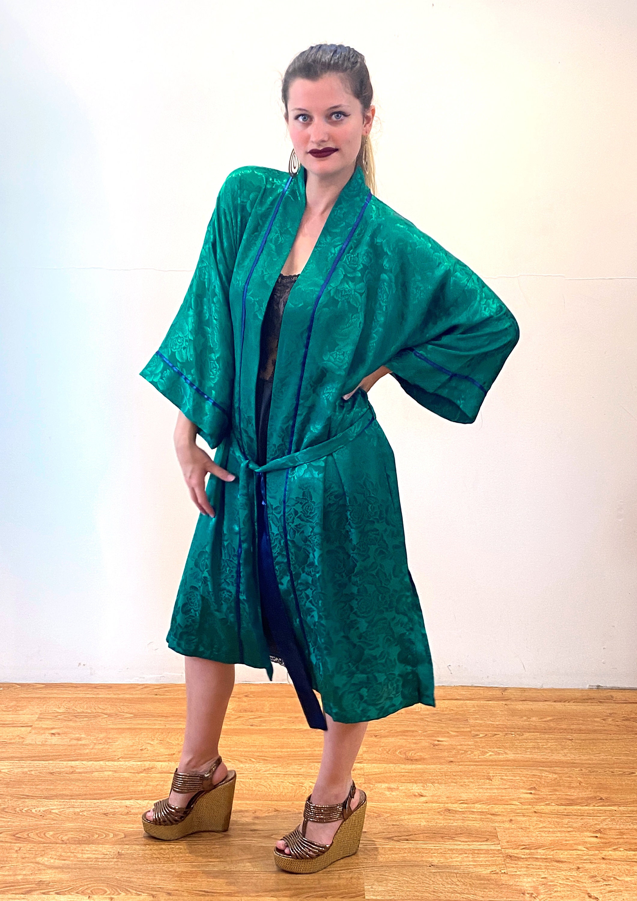 Vintage Victoria Secret Robe