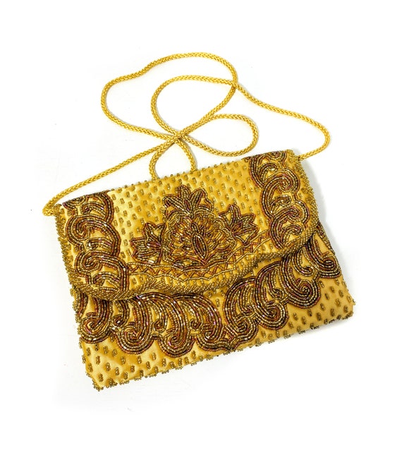 Vintage Valerie Stevens Evening primeguard Bag