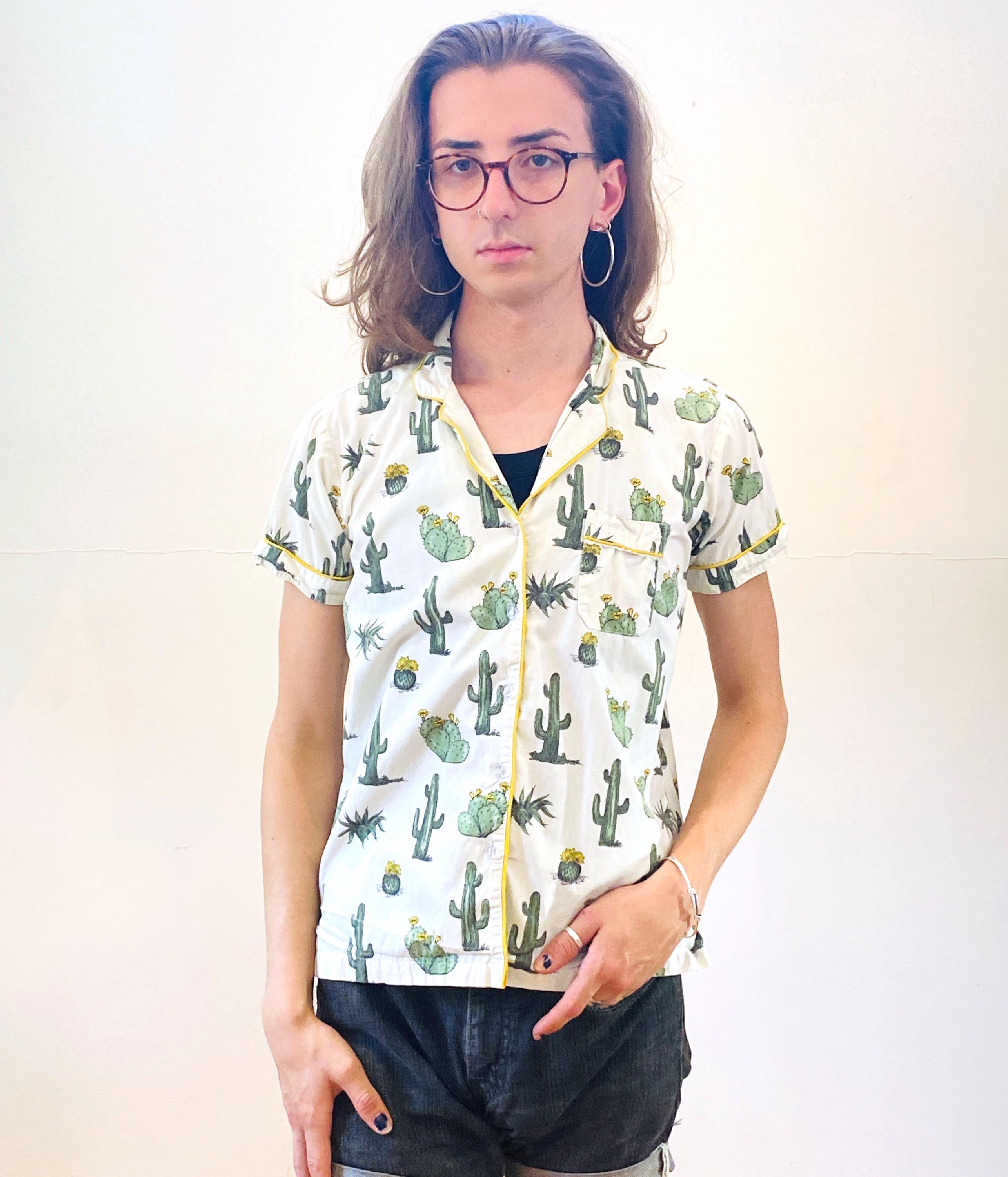 Kaktus bluse - Etsy Schweiz