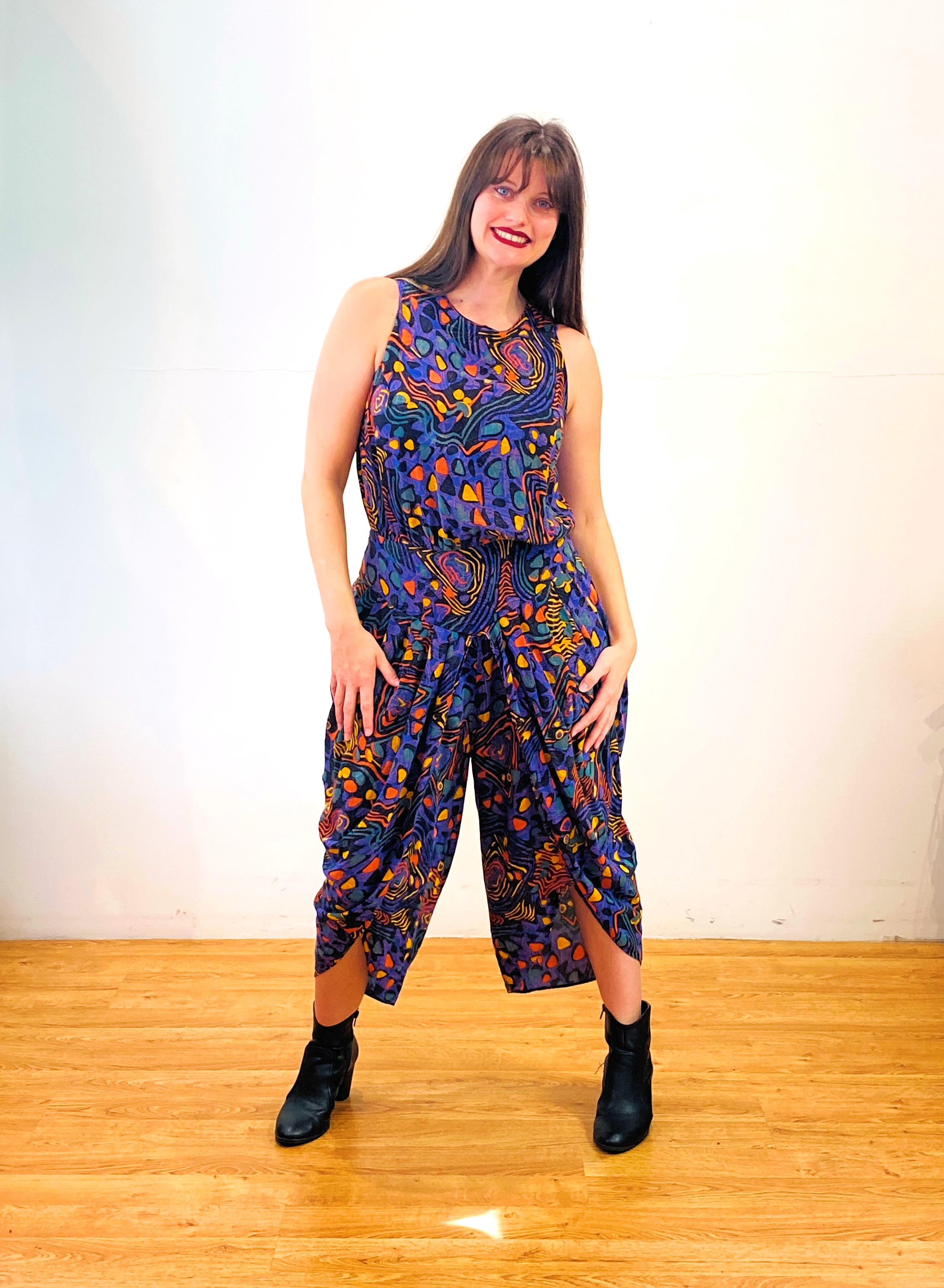 One Piece Pant Rompers