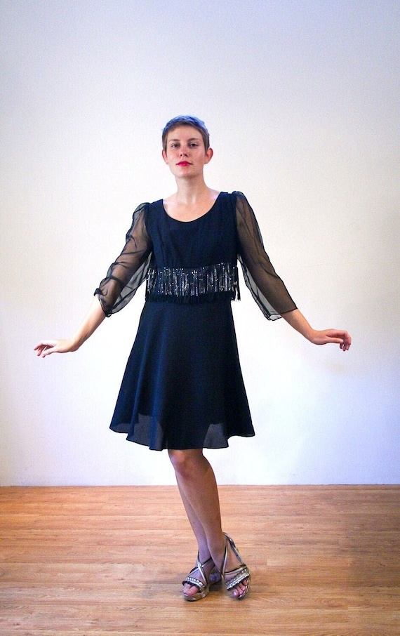 1960 flapper dress cheap