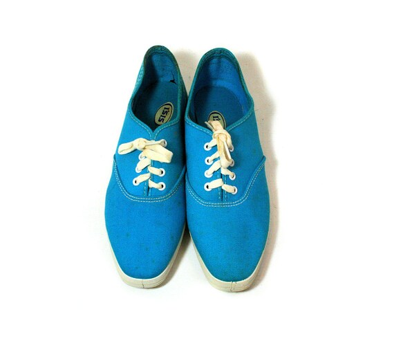 keds turquoise sneakers