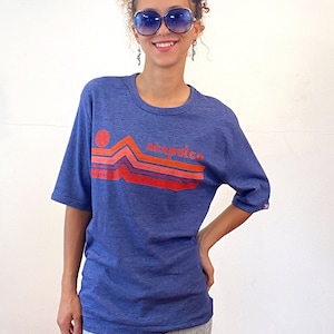 トップス 80s Rie Miyazawa T Shirt The Great Retro Wave