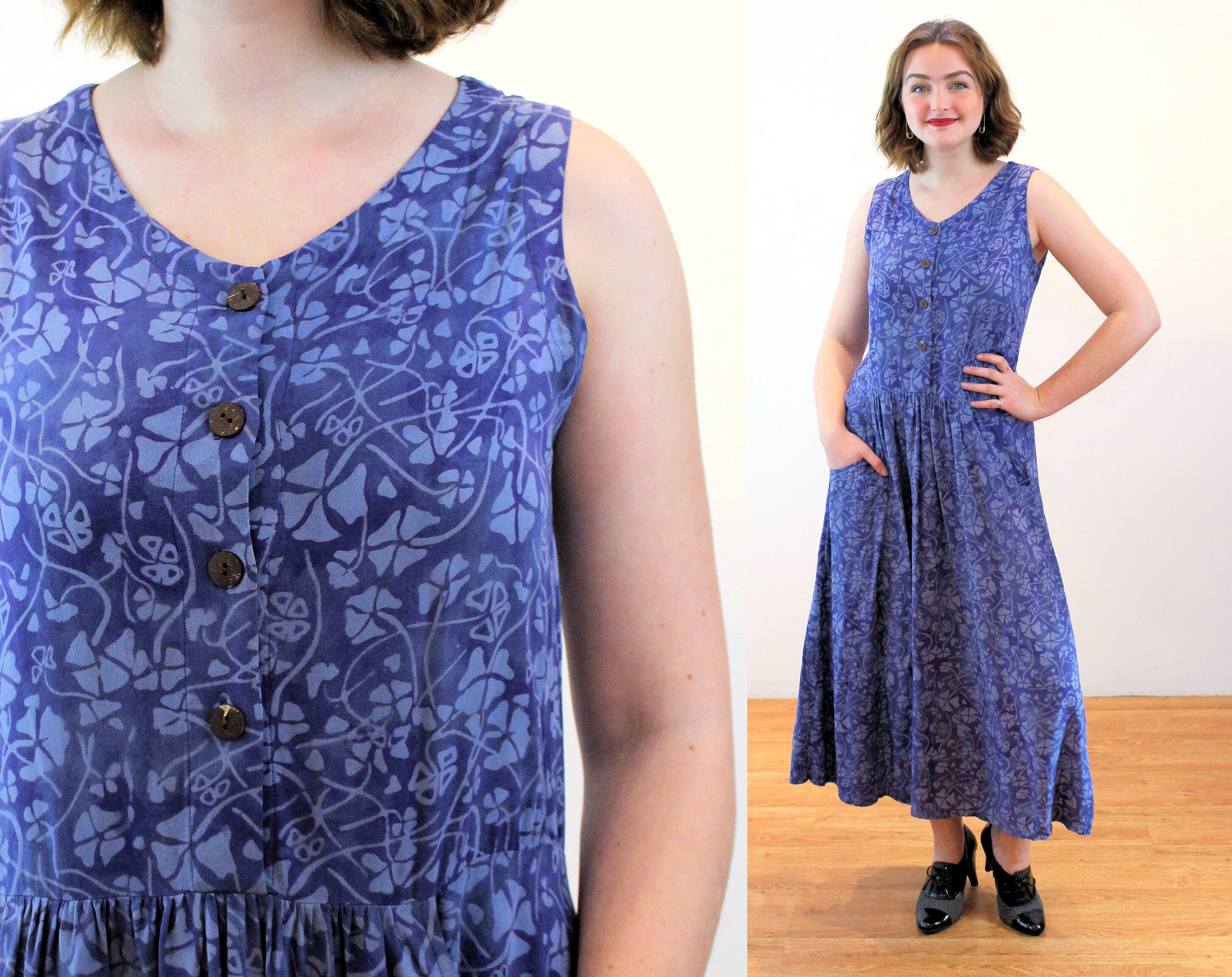 rayon sundress