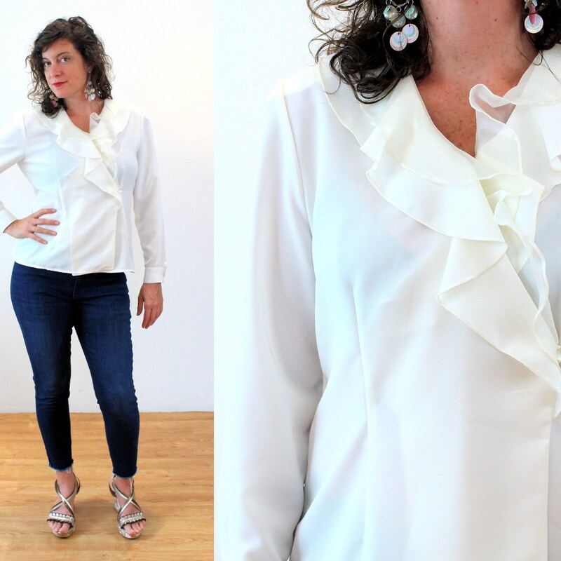 Poeta blouse