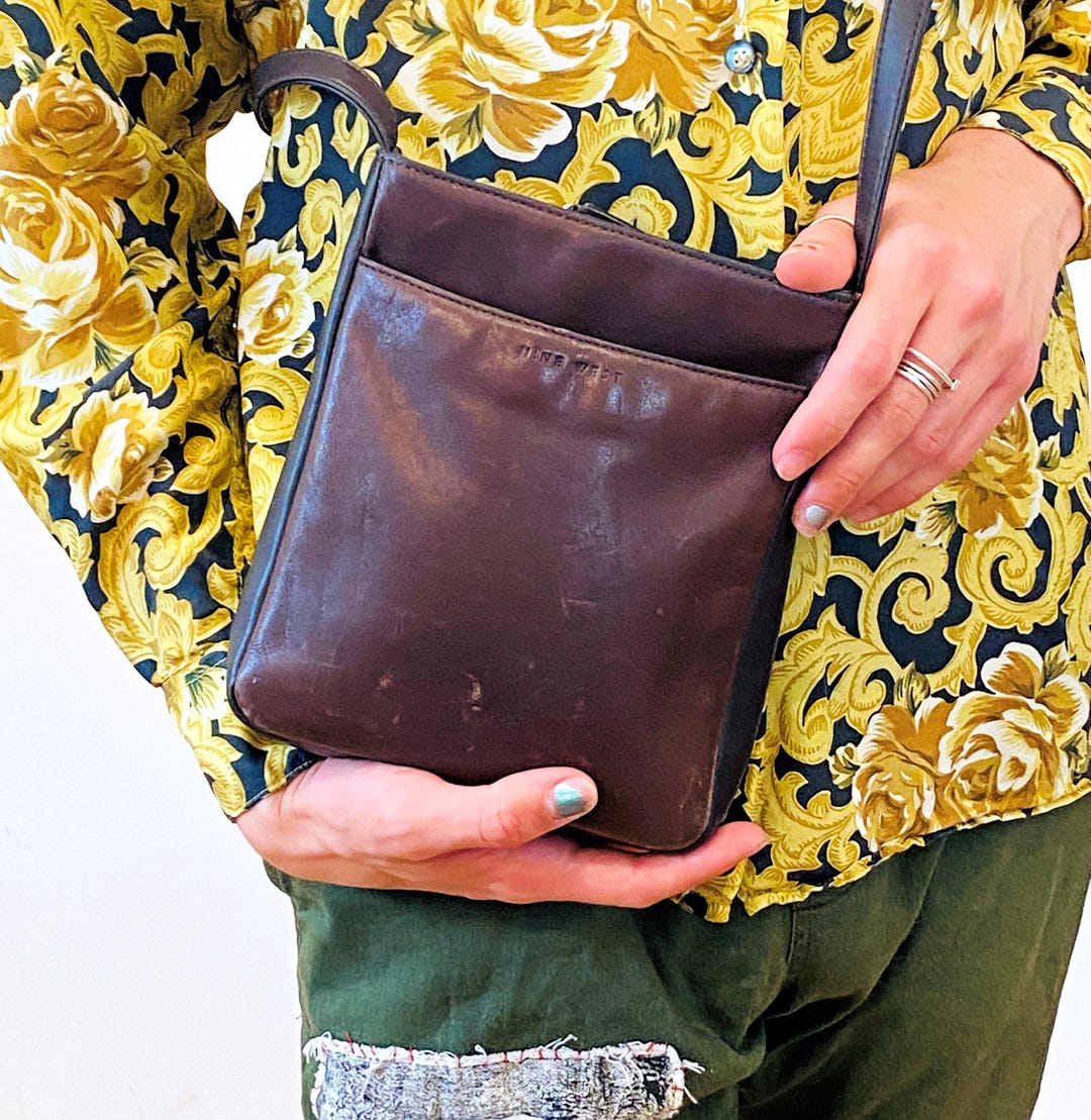 Nineve Beltbag Dark Brown