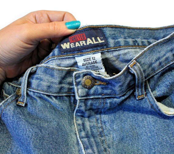 Jean mom online taille 30