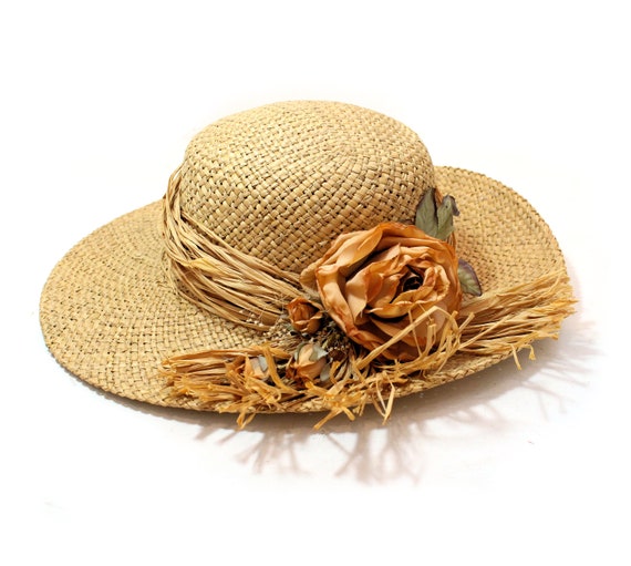 Cottagecore sun hat Clearance