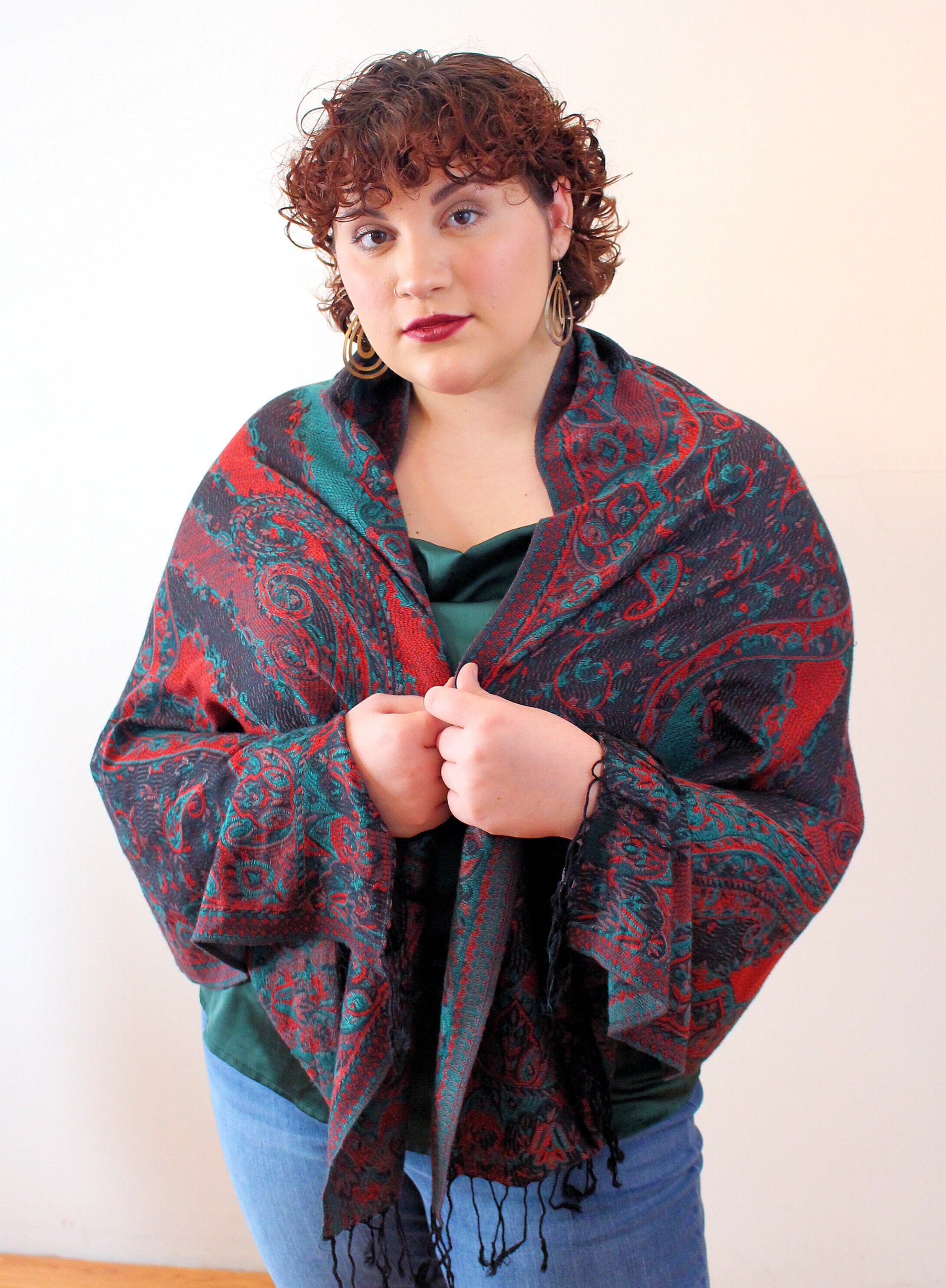 mr rogers type sweater