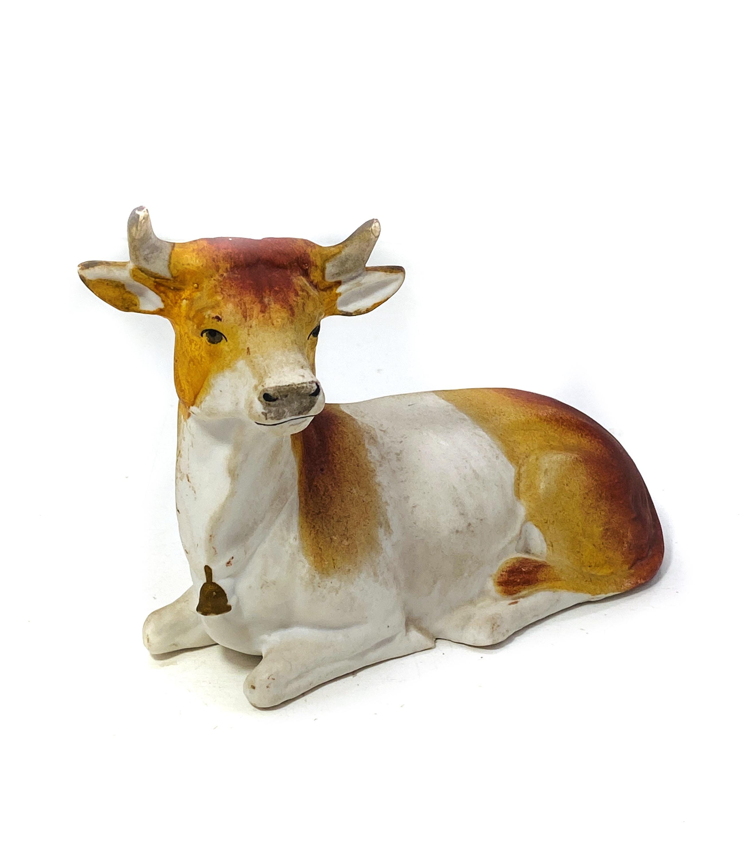 中国 牛置物　f2220606 中国 牛置物 f2220606 中国 牛置物 f2220606