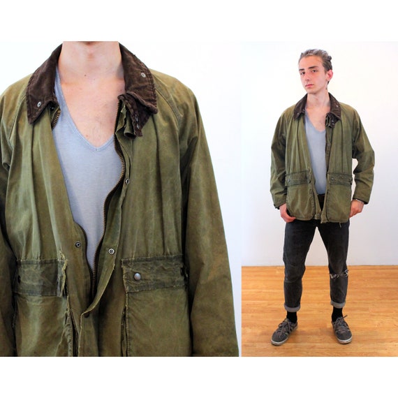 Royal scot waxed clearance jacket