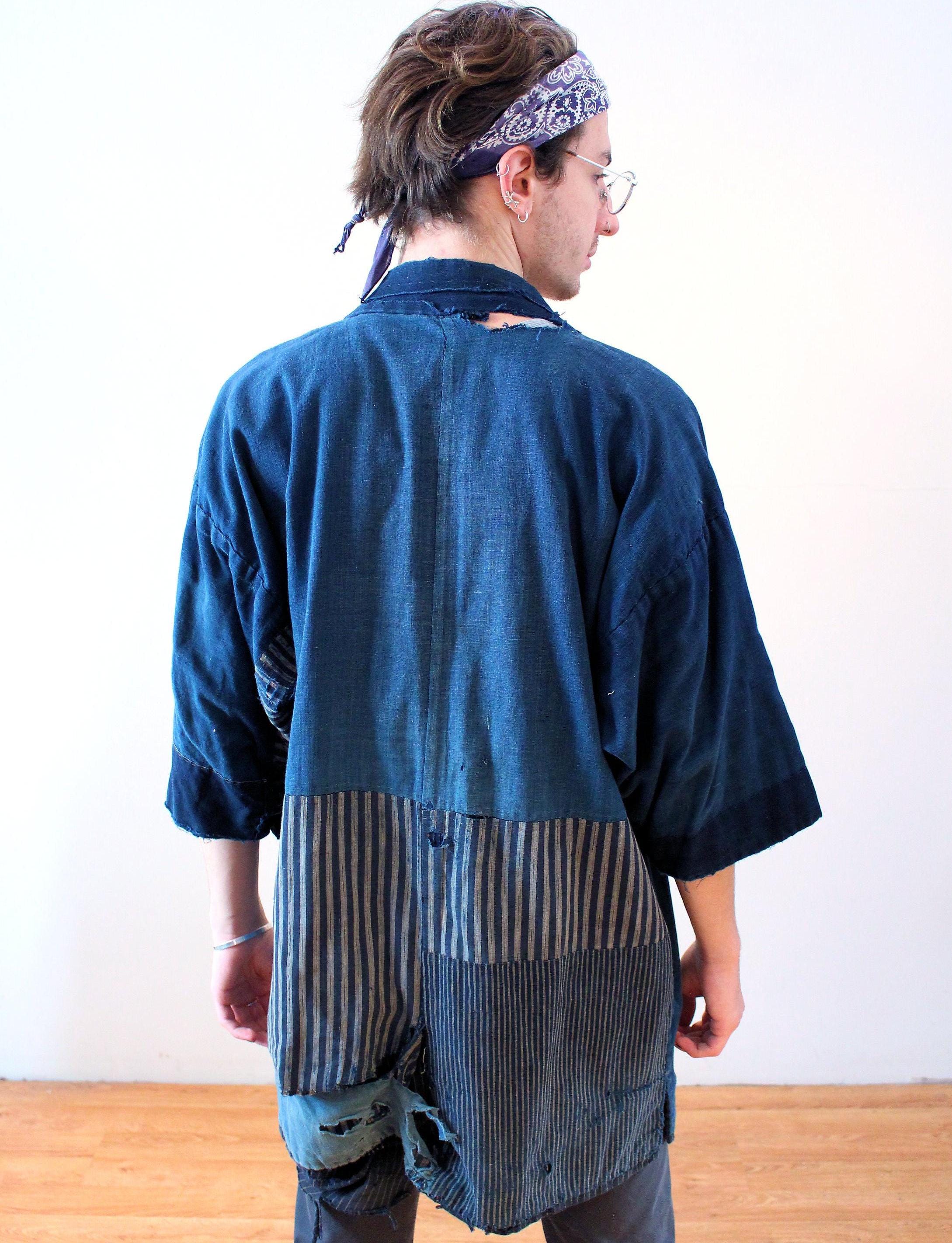 Boro Jacket - Etsy Boro Jacket - Etsy