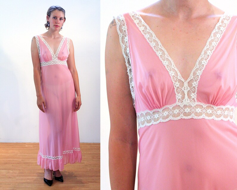 etsy nightgown