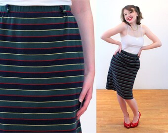 Leopard Print Maxi Skirt 1990s Maxi Skirt With Side Slits and